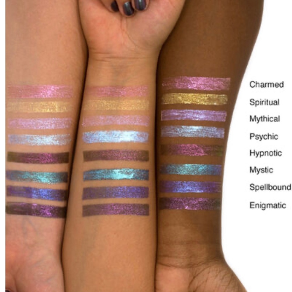 STILA LIQUID EYESHADOW ENIGMATIC - Picture 5 of 5
